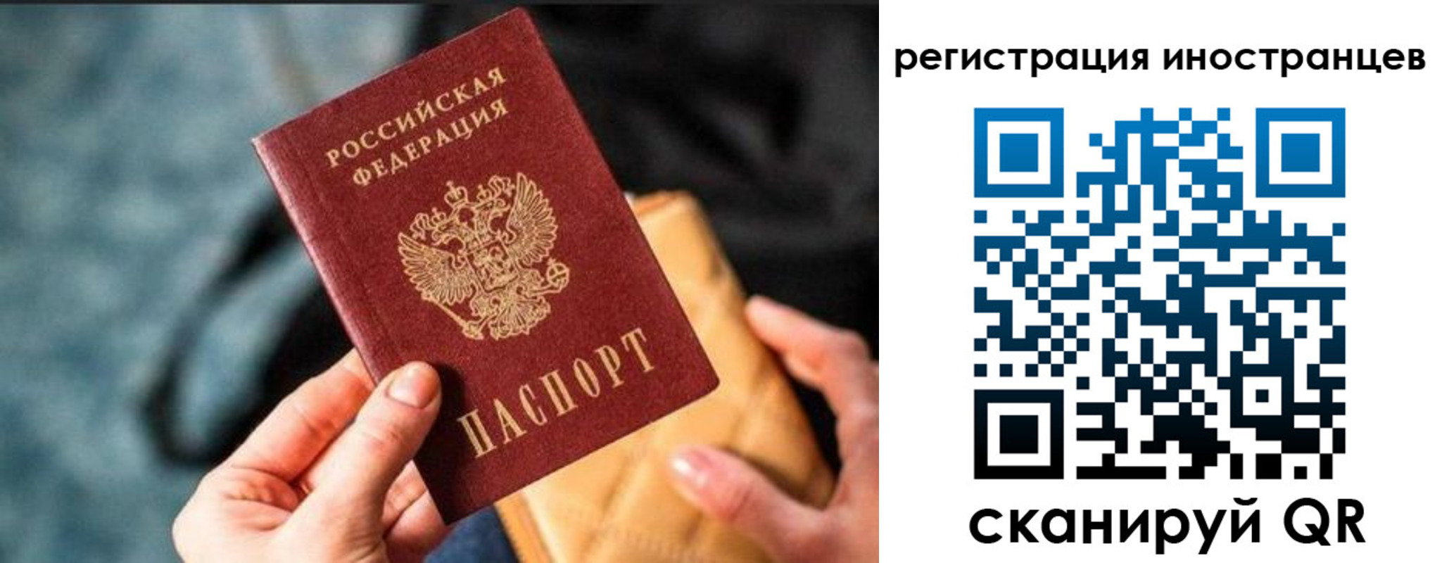 временная регистрация для всех в Торопеце